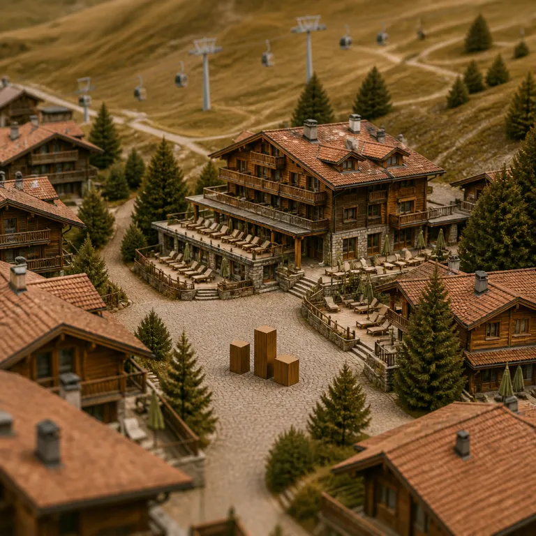 How to read the rank of top Swiss ski resorts for a luxury stay