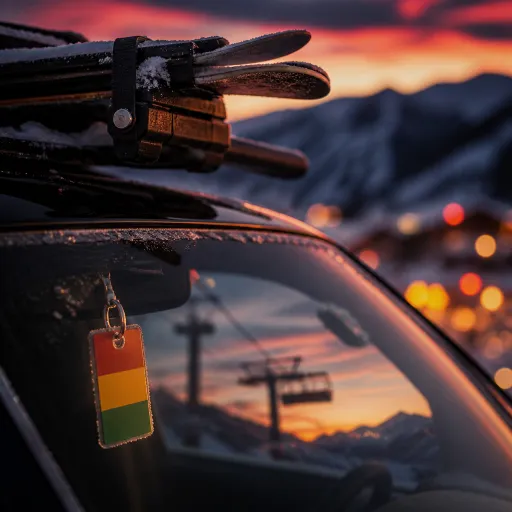 Elegant parking strategies for a seamless Park City ski resort stay