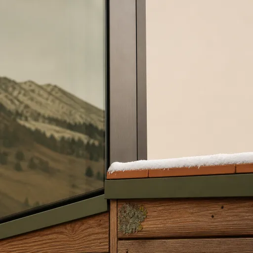 Glass, steel, and snowline: the architects reshaping how luxury ski hotels frame the mountain