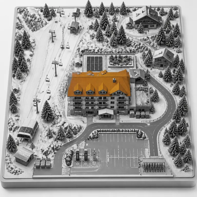 The sustainability audit guests should run before booking a 'green' ski hotel