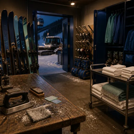 Inside the world of ski resort employees shaping your luxury mountain stay
