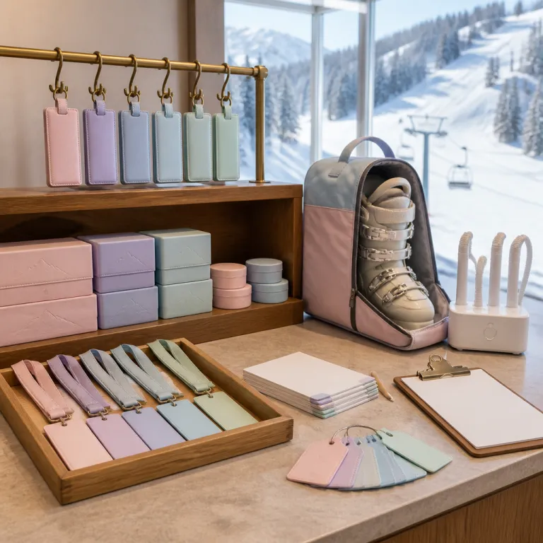 How mountain hotels earn the second booking: loyalty perks, return-guest recognition, and properties that never need to advertise