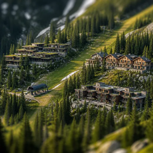 How branded residences at ski resorts went from niche to norm: the investment case behind the Aman, One&Only, and Four Seasons models