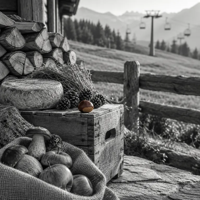 The Alps in September: the quiet window between the summer crowds and the first lifts