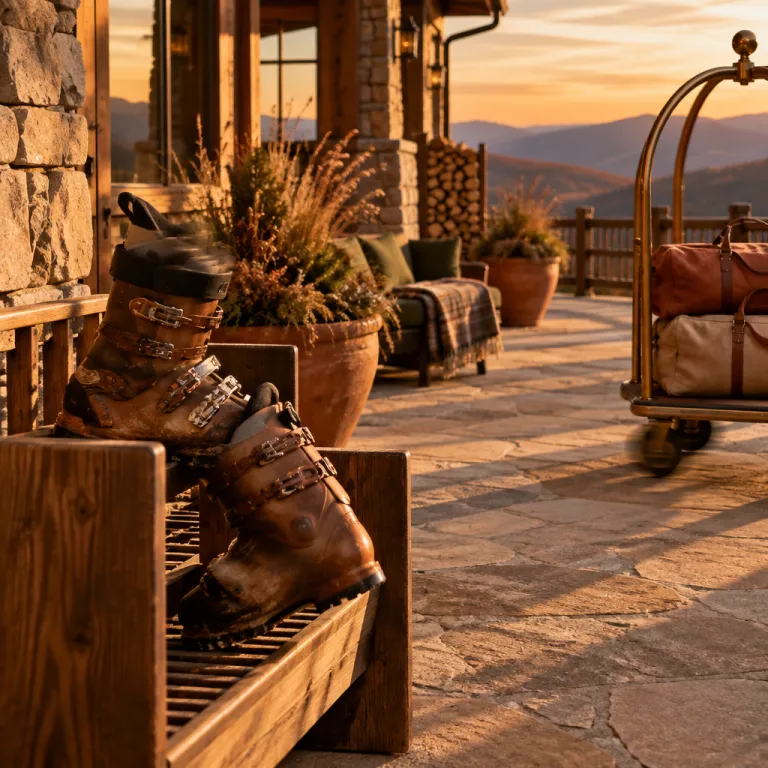 Refined wolf ridge ski resort lodging for elevated Blue Ridge escapes