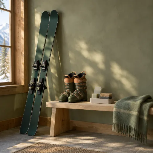 Refined Taos ski resort lodging for elevated alpine stays