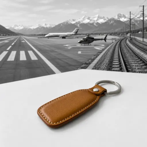 Getting there is the new luxury: how private jets, heli-transfers and high-speed rail decide where you stay