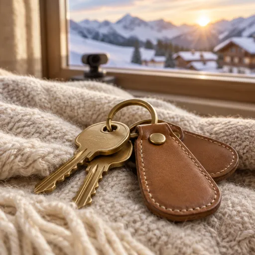 How a sunrise ski resort webcam elevates luxury alpine bookings