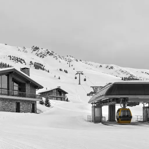Elegant ski resorts in Spain for a refined alpine escape