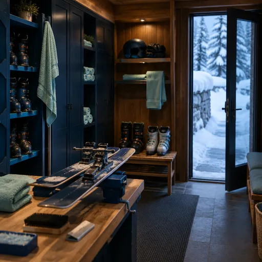 The invisible service layer: what a real ski butler does that the concierge desk cannot