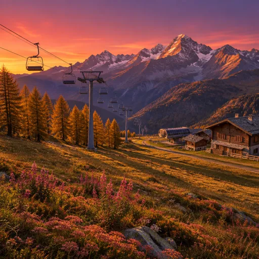 The Alps in September: the quiet window between the summer crowds and the first lifts