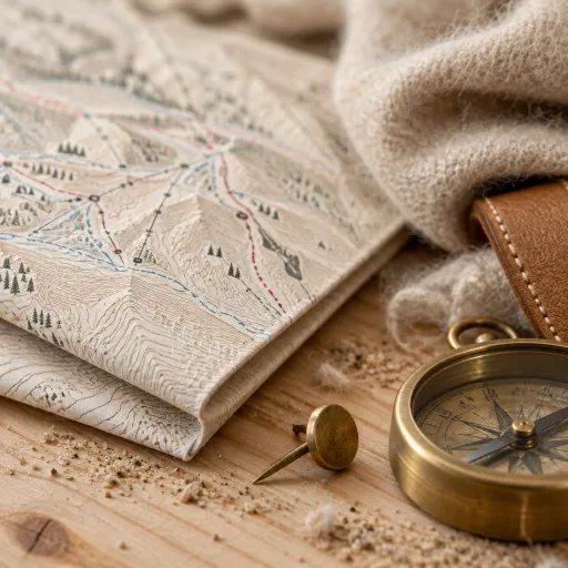 How a Wolf Creek ski resort map elevates your luxury Colorado ski stay