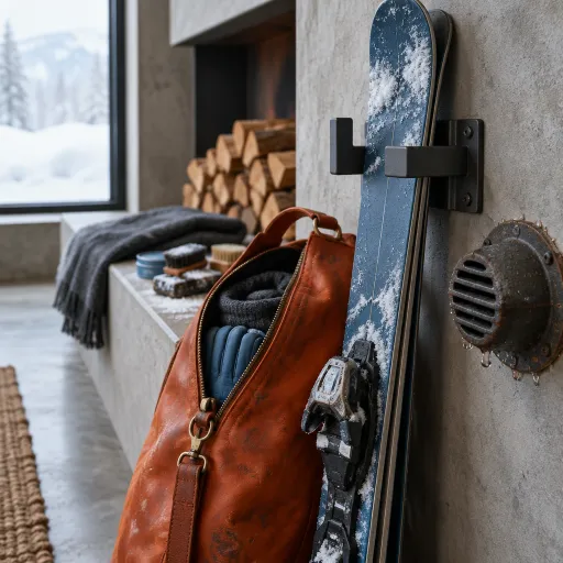 Refined Taos ski resort lodging for elevated alpine stays