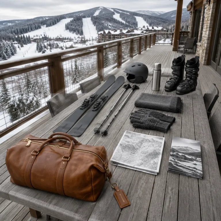 Refined escapes at the best NC ski resorts for luxury‑minded travelers