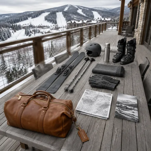 Refined escapes at the best NC ski resorts for luxury‑minded travelers