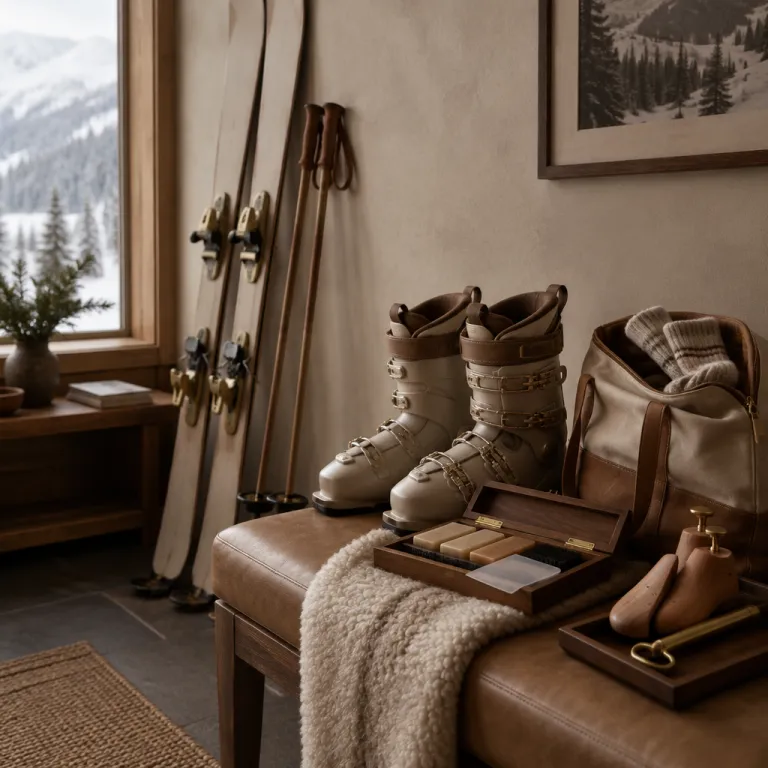 An elevated guide to the best northeast ski resorts for refined stays