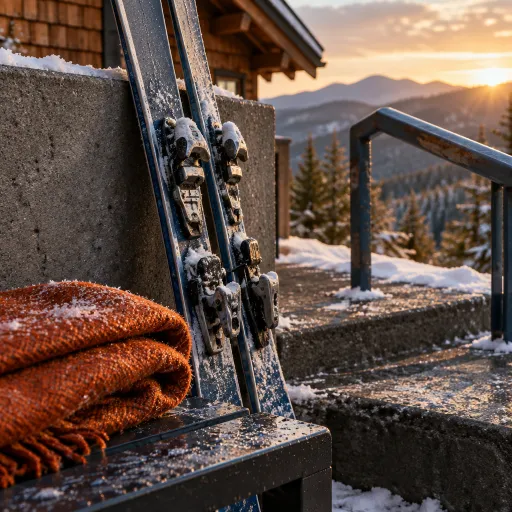 Where to find the best ski resort in NC for a refined winter escape