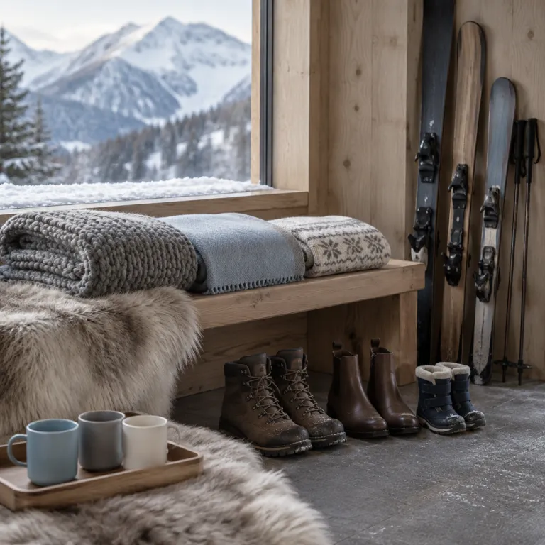 Three generations, one mountain hotel: how luxury resorts are designing for the family that travels together