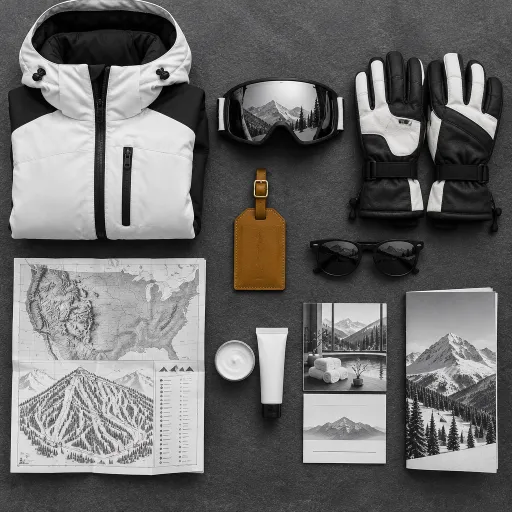Where to find the best ski resort in the US for a luxury stay