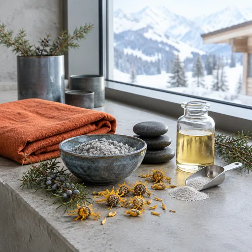 What the alpine spa is really selling: a skeptic's guide to reading the recovery menu