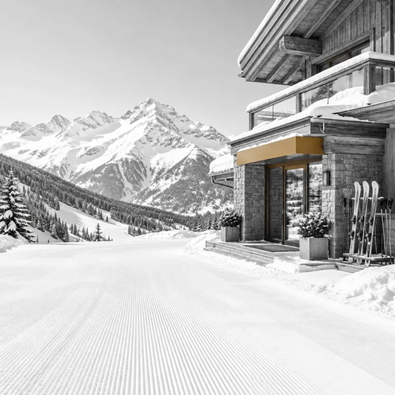 Where to find the best ski resorts for families seeking effortless luxury