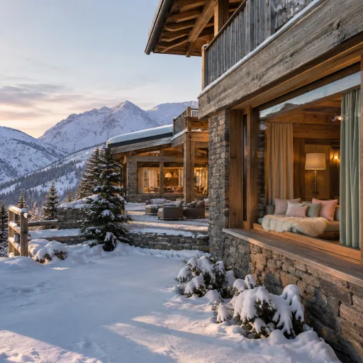 Designing for the long night: how the best alpine hotels handle winter darkness