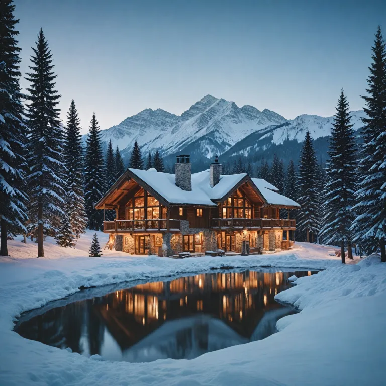 Premium ski resort booking: elevating your mountain escape with luxury and exclusivity