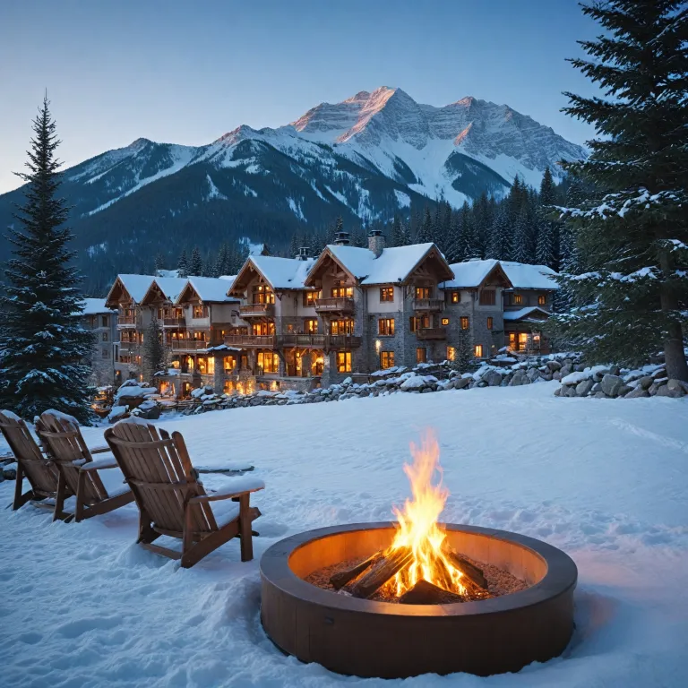 How to book five star ski resorts for a luxury winter escape