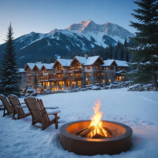 How to book five star ski resorts for a luxury winter escape