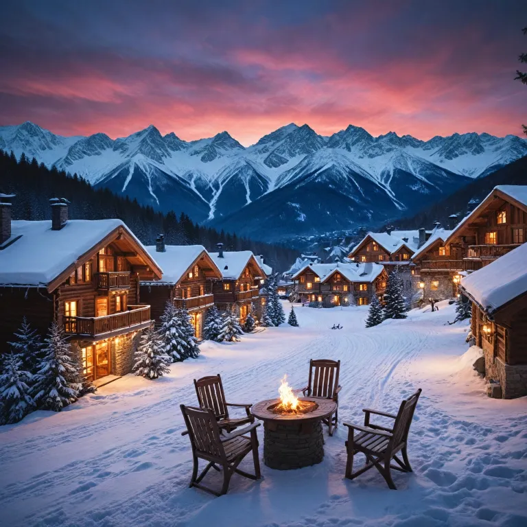 Elevating your experience: the art of booking luxury ski vacation packages
