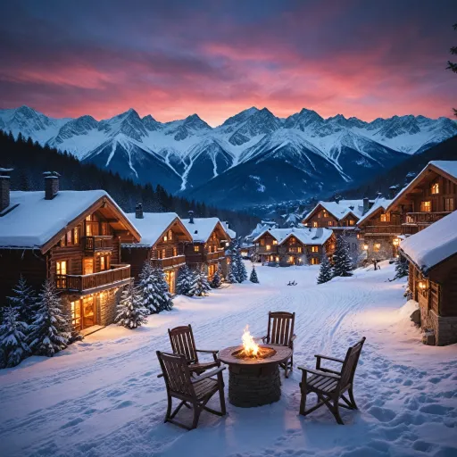 Elevating your experience: the art of booking luxury ski vacation packages