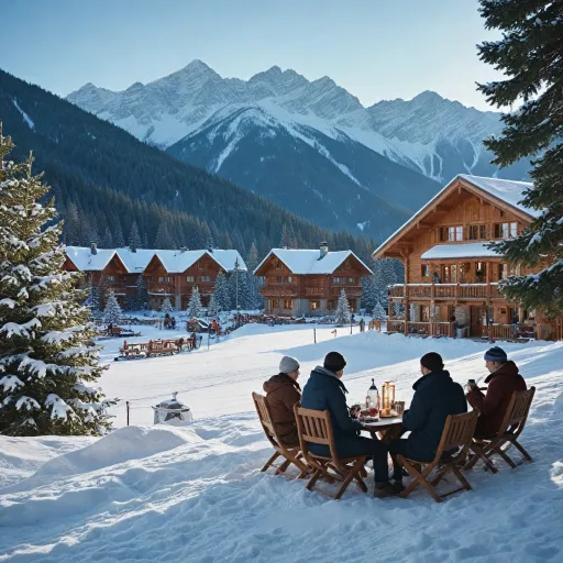 Elevating your winter getaway: the art of ski resort concierge services