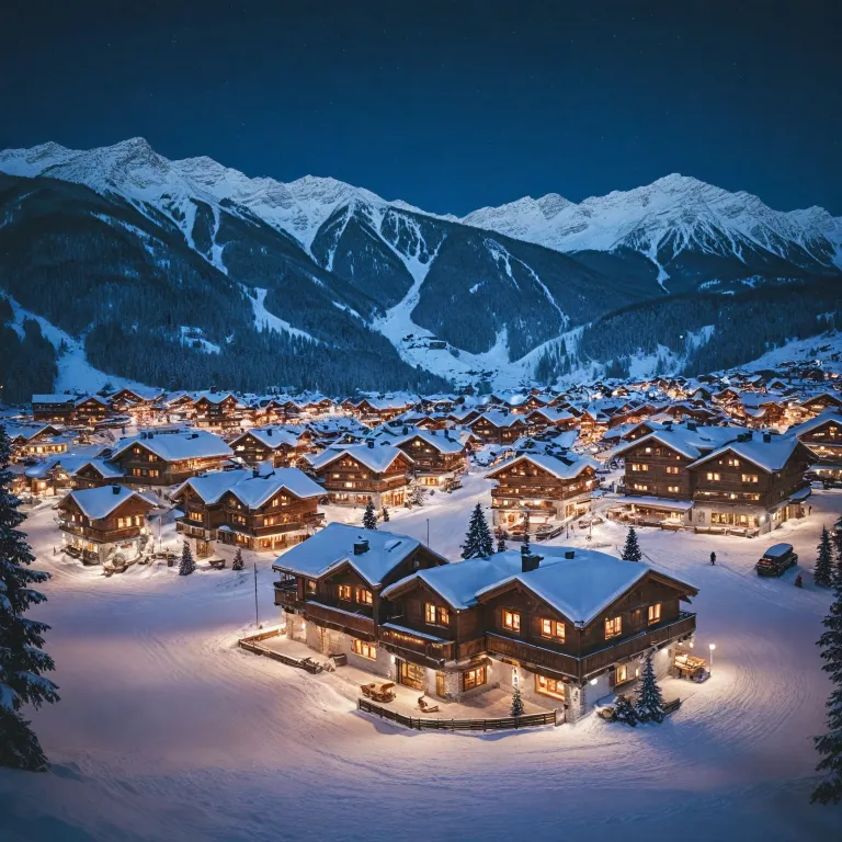 Experience the best premium ski resorts Austria offers: luxury, snow, and family adventures
