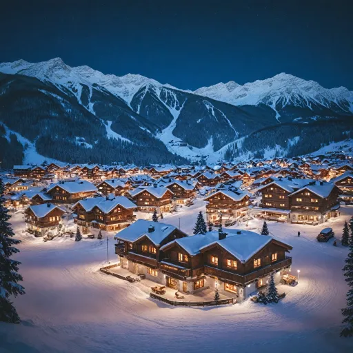 Experience the best premium ski resorts Austria offers: luxury, snow, and family adventures