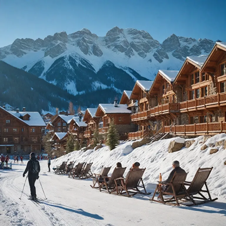 Elevating your skiing experience: the value of luxury ski resort loyalty programs