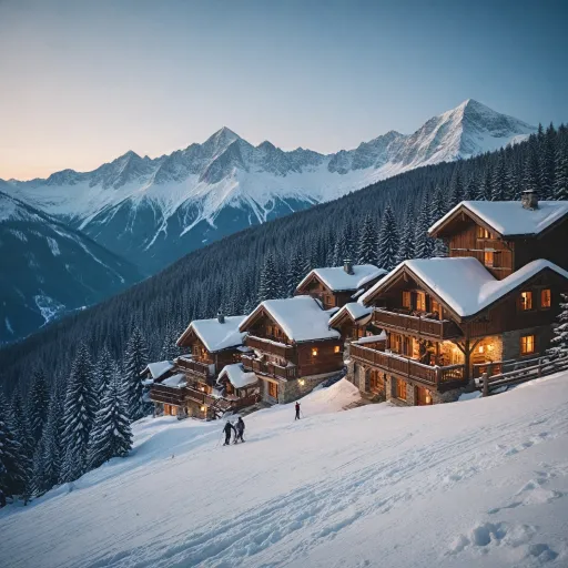 Luxury ski holiday packages in Europe: Elevate your alpine experience