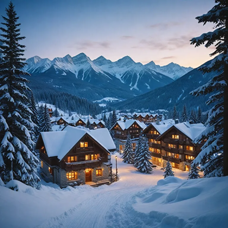 Experience the best luxury ski resorts in Canada for an unforgettable alpine escape