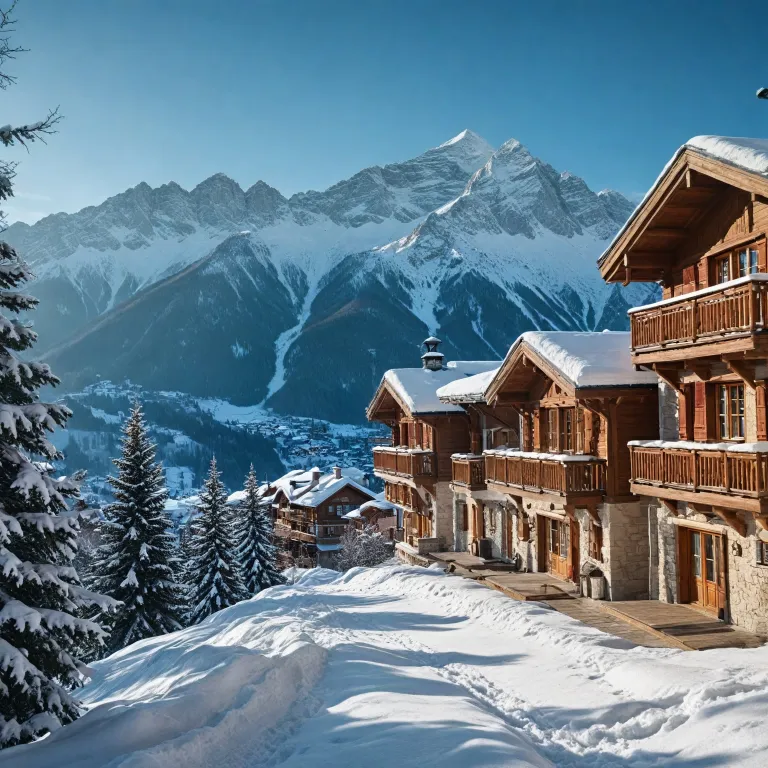 Exploring the best places to ski in France: a guide to luxury and premium ski resorts