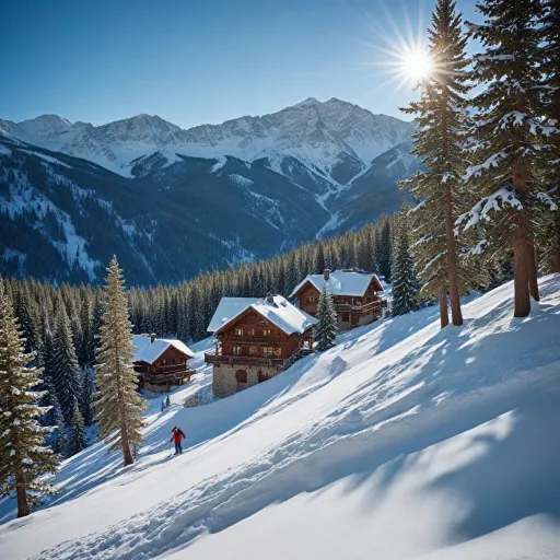 Best Colorado resorts for adventure seekers: a guide to luxury ski experiences