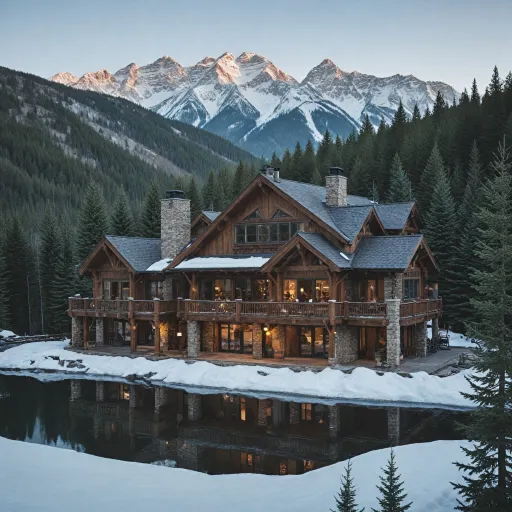 Keystone ski in ski out condos: luxury mountain living with direct slope access