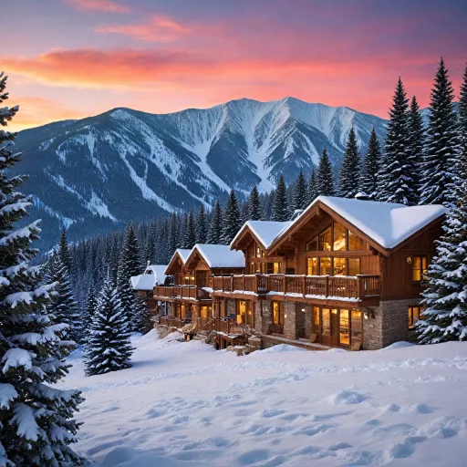 Taos ski in ski out: the ultimate luxury experience in Taos Ski Valley