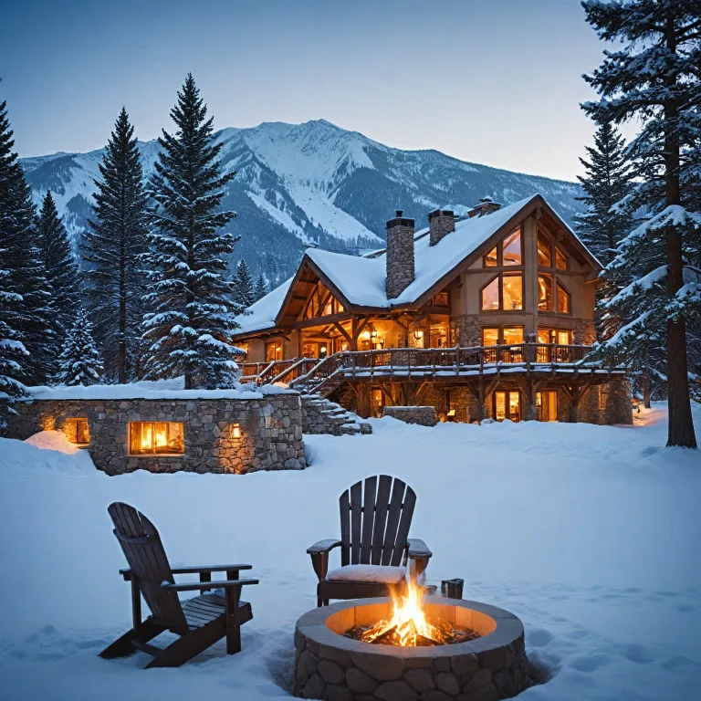 Ski in out Taos: Elevating luxury and premium lodging for your mountain escape