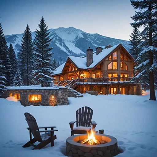 Ski in out Taos: Elevating luxury and premium lodging for your mountain escape