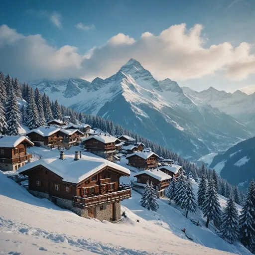 Switzerland ski resorts: luxury booking insights for premium winter escapes
