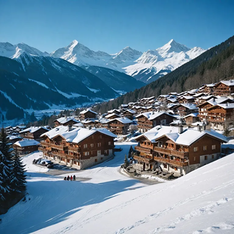 Ski resorts in Switzerland: premium booking insights for the discerning traveler