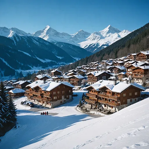 Ski resorts in Switzerland: premium booking insights for the discerning traveler