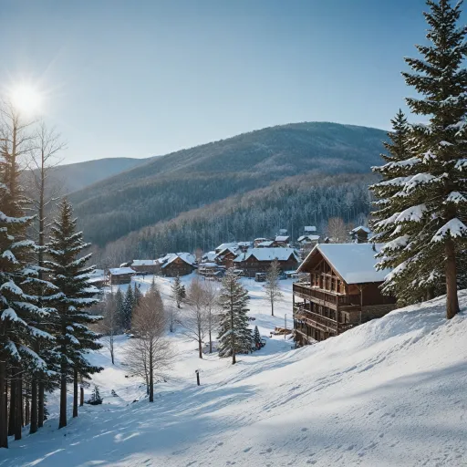 Wolf ridge ski resort: a premium experience at Hatley Pointe in North Carolina