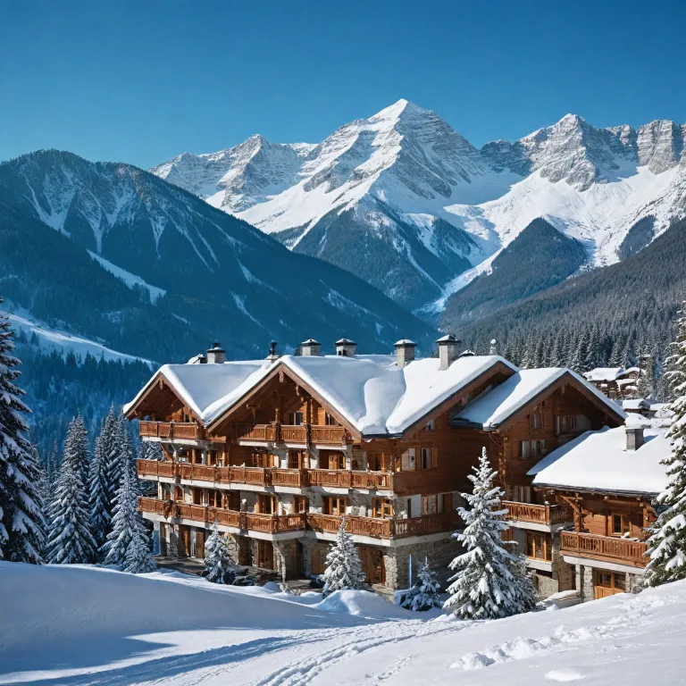 A refined journey through the best ski resorts in Europe for luxury and premium stays