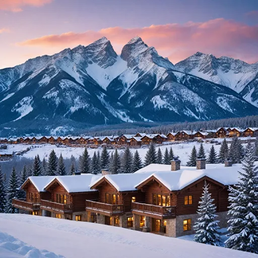 Navigating the jackson hole ski resort map: a premium guide for luxury travelers