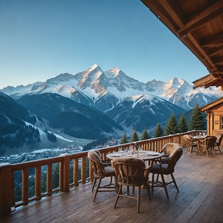 Experience the elegance of ski resorts in Switzerland: A guide to premium booking and unforgettable alpine escapes